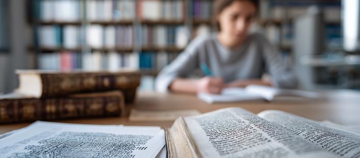 תואר דו-חוגי מובנה לימודים קלאסיים- יוון ורומא עם תלמוד