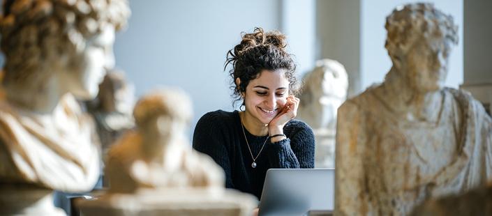 תואר ראשון דו חוגי מובנה בלימודים קלאסיים והיסטוריה כללית