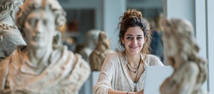 תואר ראשון דו-חוגי מובנה לימודים קלאסיים- יוון ורומא עם פילוסופיה יהודית (מחשבת ישראל)