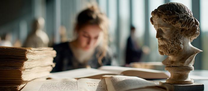 תואר ראשון דו חוגי בלימודים קלאסיים ותנ"ך