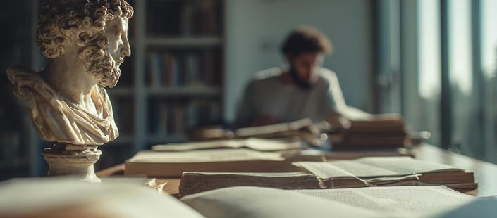 תואר ראשון דו חוגי מובנה בלימודים קלאסיים ותרבות צרפת