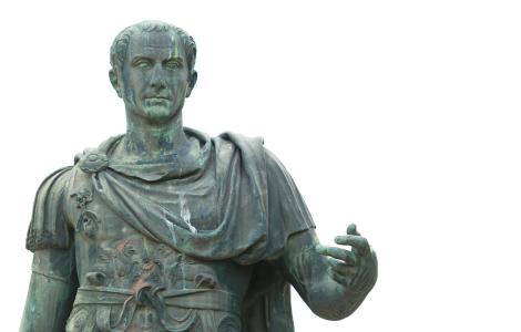 יוליוס קיסר ומלחמות אזרחים בעולם העתיק